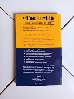 Kiat Menjual Pengetahuan Anda