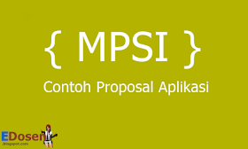 Contoh Proposal Aplikasi Pemesanan Baju Online (Wordpress) Bonus PDF