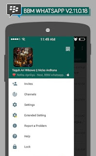 BBM Mod Whatsapp V2.11.0.18 Apk For Android Terbaru 2016