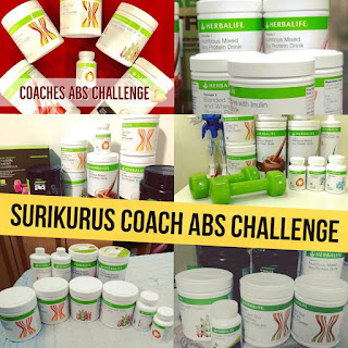 My Flat Abs Journey with Team SuriKurus