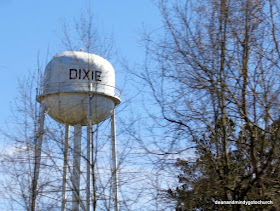 Dixie watertower