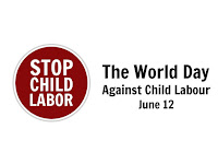 World Day Against Child Labour - 12 June.