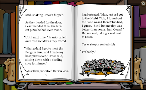 Club Penguin Books: Penguin Tales: Volume 1