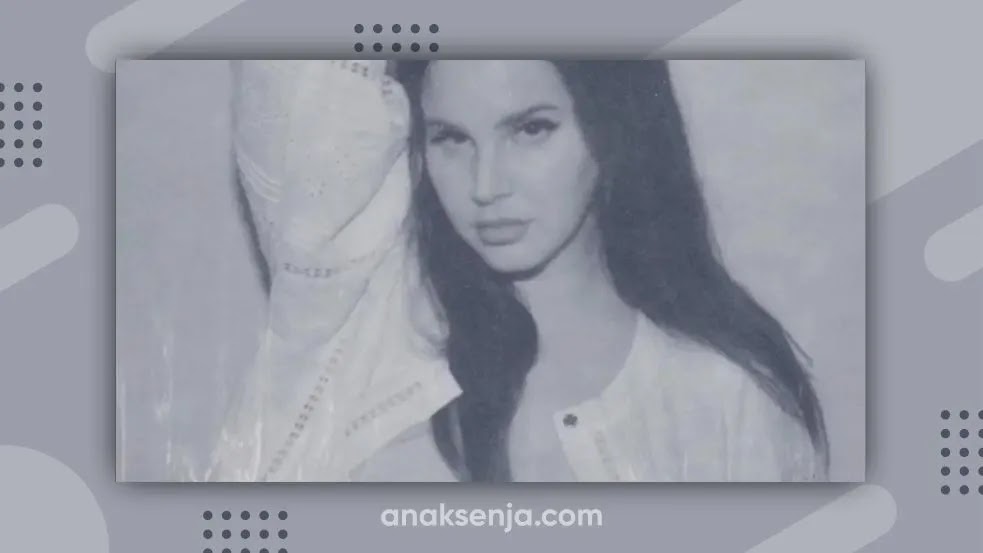 Arti dan Makna Sebenarnya di Balik Lagu Terjemahan Candy Necklace dari Lana Del Rey