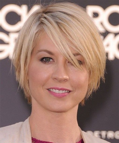 cute short hairstyles for thin hair