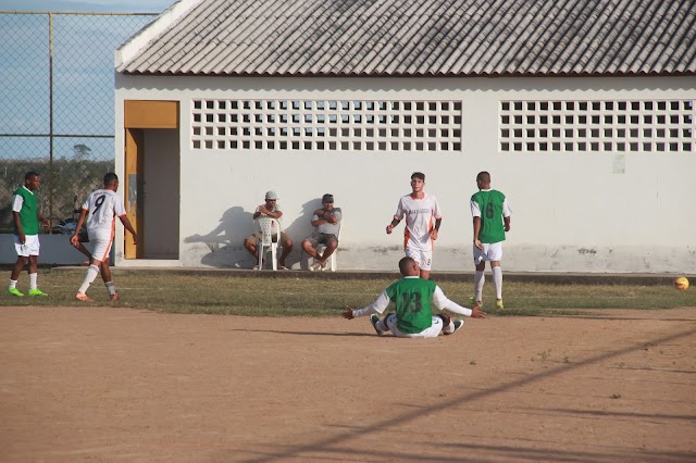 Malhada Nova e Palmeiras empatam em 0x0 no Campeonato Municipal de Macajuba.