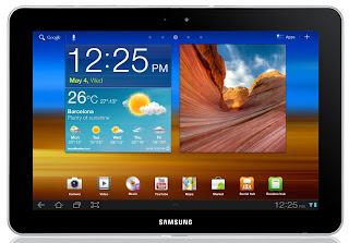 Samsung Galaxy Tab P7500 10.1 3G 16GB