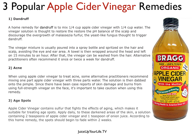 Apple Cider Vinegar Yeast Infection | Johny Fit