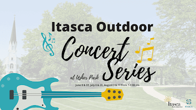 Itasca Summer concerts