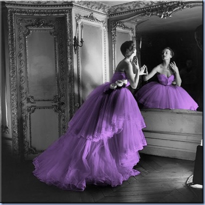 Fabulouspurpleballgown