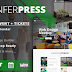 Brent Balam ConferPress - Multipurpose Event Tickets WordPress Theme
business calendar class confe