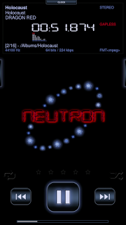 Neutron Music Player Android