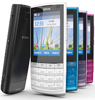 Nokia X3-02 Foto Gambar