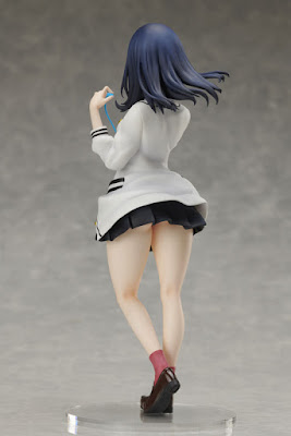 Figuras: Preciosa figura de Rikka Takarada de SSSS.Gridman - Animaru!