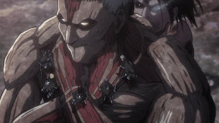 進撃の巨人 アニメ 3期 52話 光臨 Attack on Titan Season3 ep52 Descent | Hello Anime !