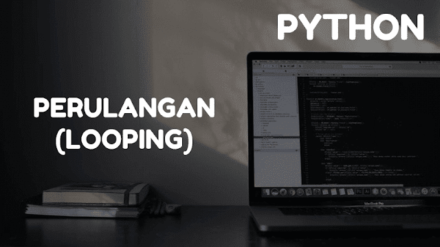Cara Looping Mudah di Python 2022