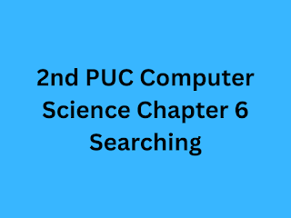 searching mcq