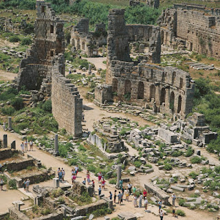 Turkey, Antalya-Perge