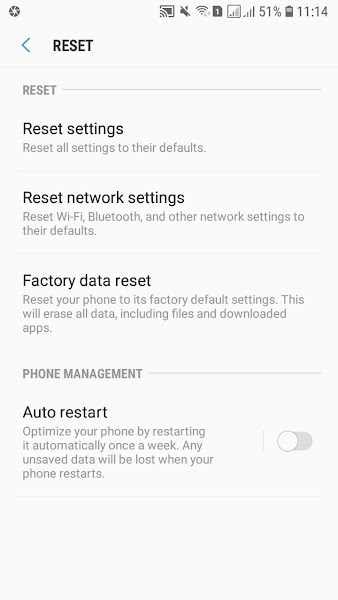 How to Fix Your Android Phone Keep Restarting?