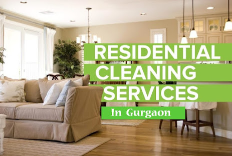 house cleaning services in Gurgaon