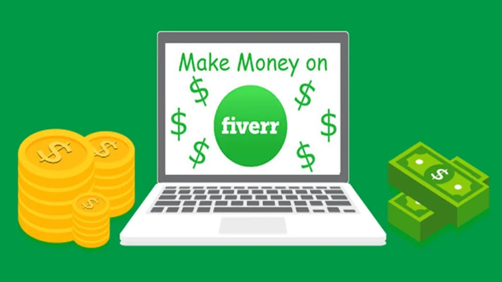 الربح fiverr موقع