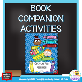 The Day The Crayons Quit and The Day The Crayons Came Home are two wonderful books to use to teach students of all ages the importance of cooperation, collaboration, and classroom community!  Help them understand that working together is better!