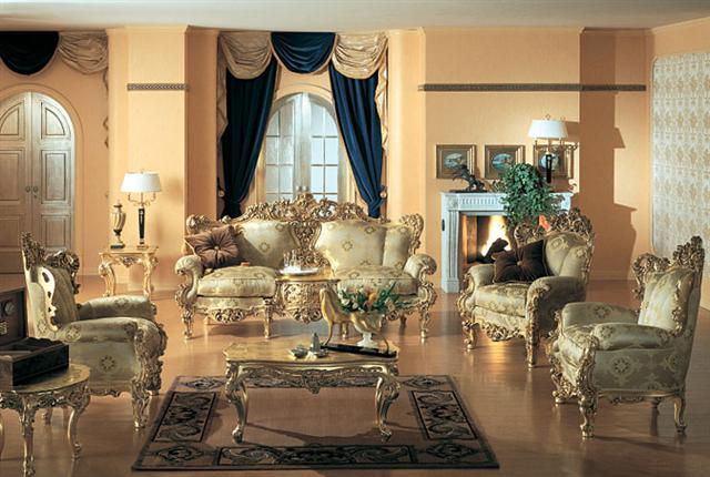 Luxury Living Room Chairs Make Satisfaction Home Decor