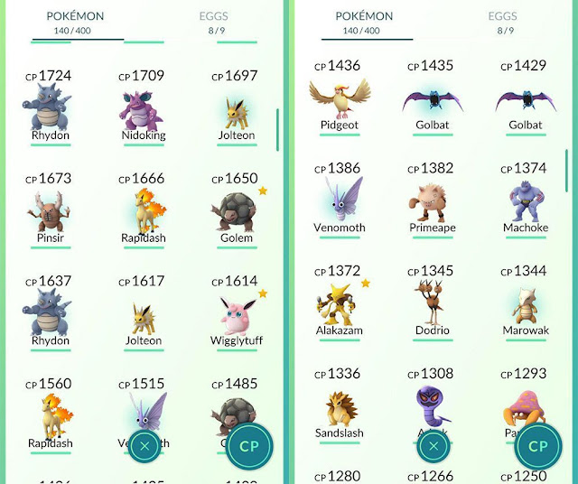 Ini yang Terjadi Pada Level 30 Pokemon Go