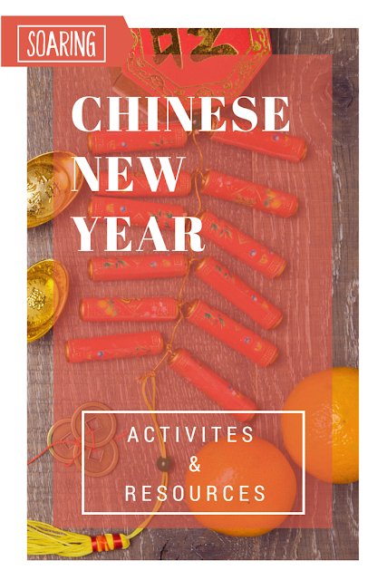 Chinese New Year resources, activities, app suggestions, literacy stations, book suggestions, and chopstick ideas!