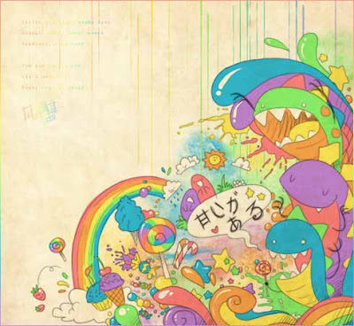 Desktop Backgrounds on Super Punch  50 Colorful Desktop Wallpapers