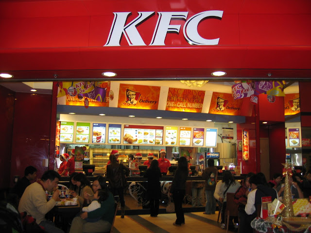 Tổng hợp các địa chỉ KFC tại Hà Nội