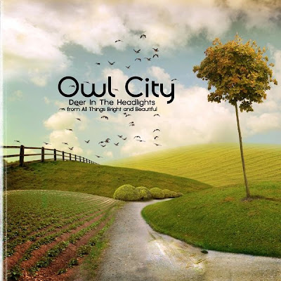 Owl City - Deer In The Headlights Lyrics