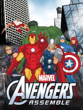 Download Avengers Assemble 1ª Temporada