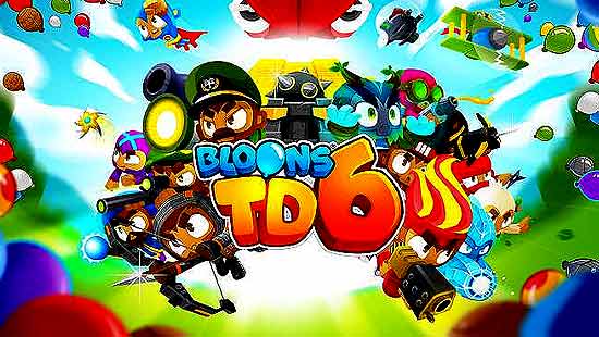 Bloons TD 6 Mod Apk