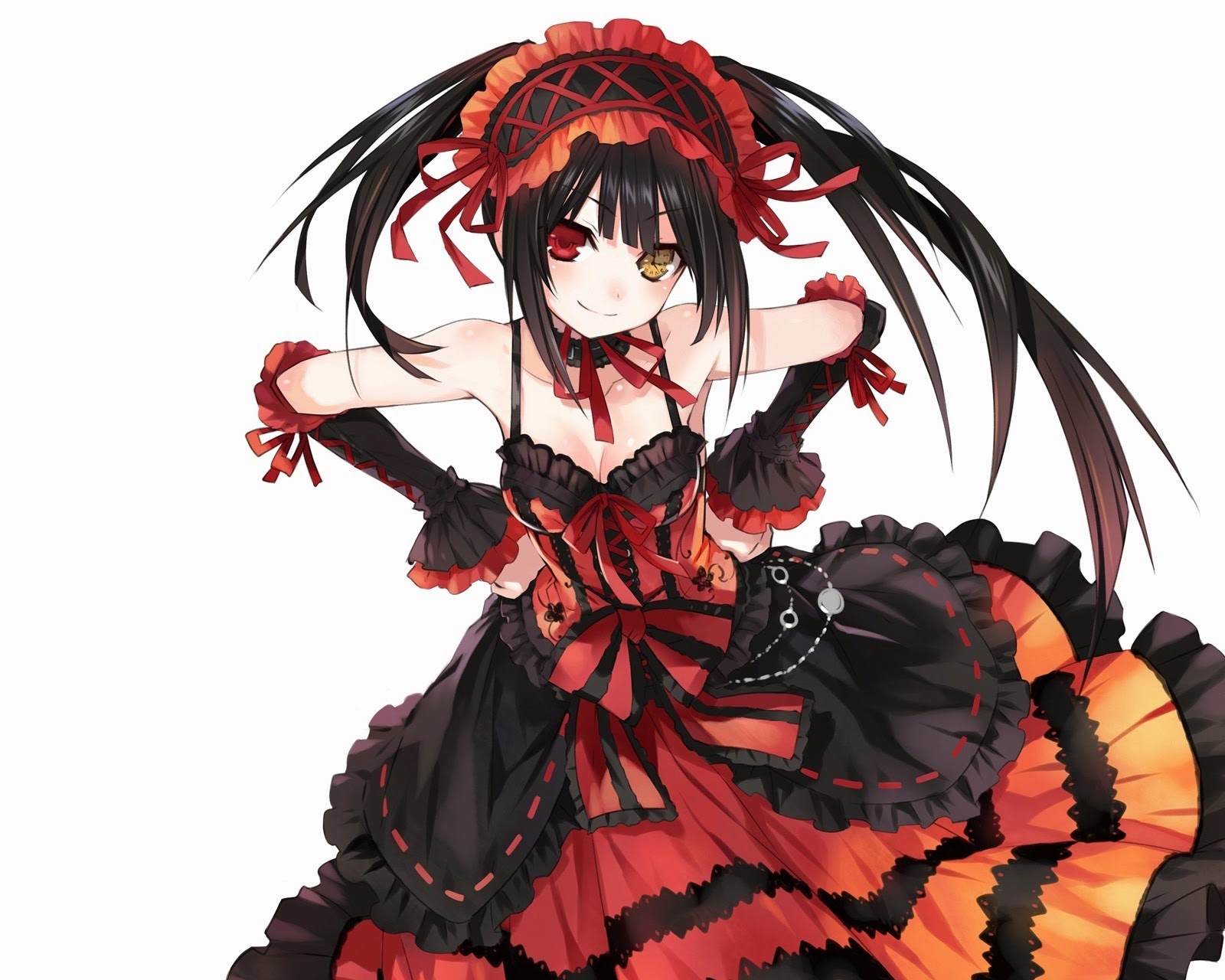 Kenalan Sama Spirit Spirit Cantik Date A Live Yuk Otaku Indonesia