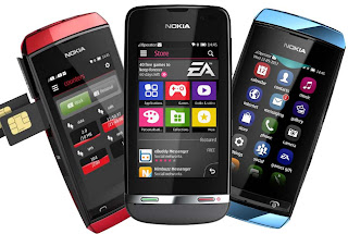 Nokia Asha 305