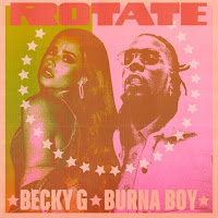 Becky G. & Burna Boy - Rotate - Single [iTunes Plus AAC M4A]