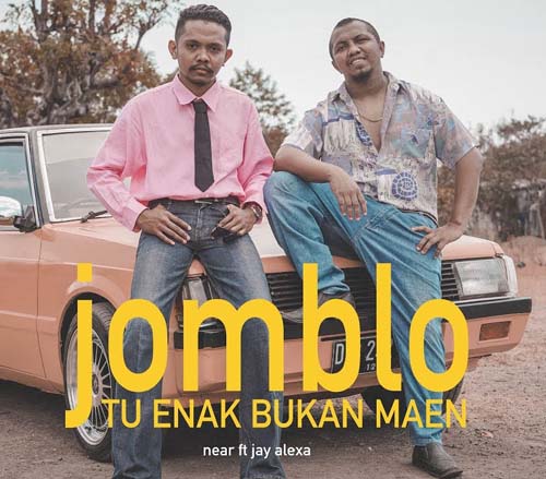 Download Lagu Near Feat. Jay Alexa - Jomblo