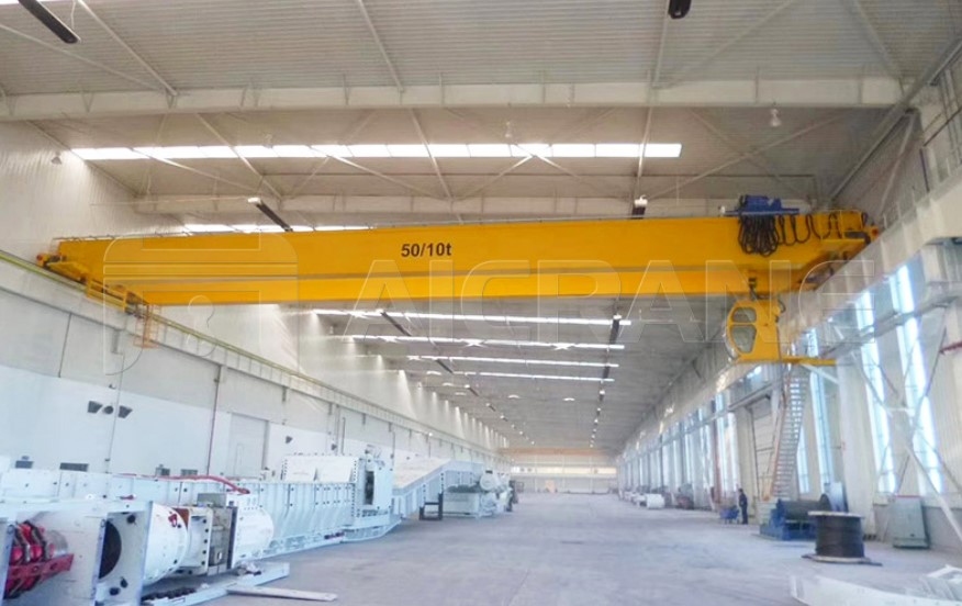 50 Ton Overhead Crane