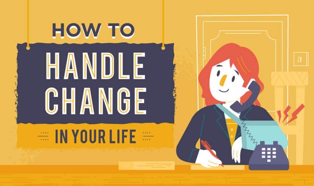 How To Handle Change In Your Life