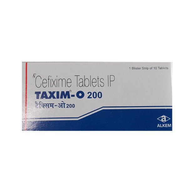 Cefixime Tablet