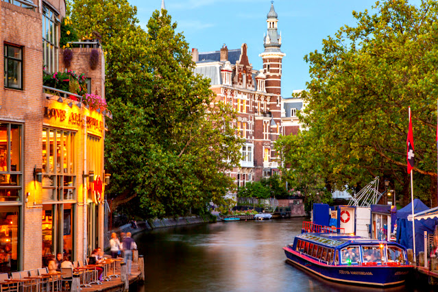 amsterdam-sustainable city