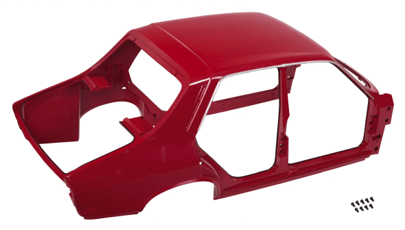 Entrega 63 Renault 12