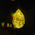 Sun-Drop Diamond – The World’s Largest Yellow Diamond