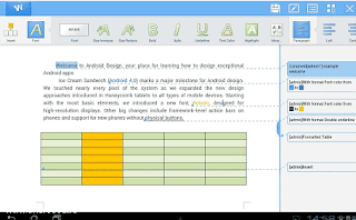 WPS Office + PDF 11.3.5 apk Premium mod latest est un Office et visionneuse PDF pour Android