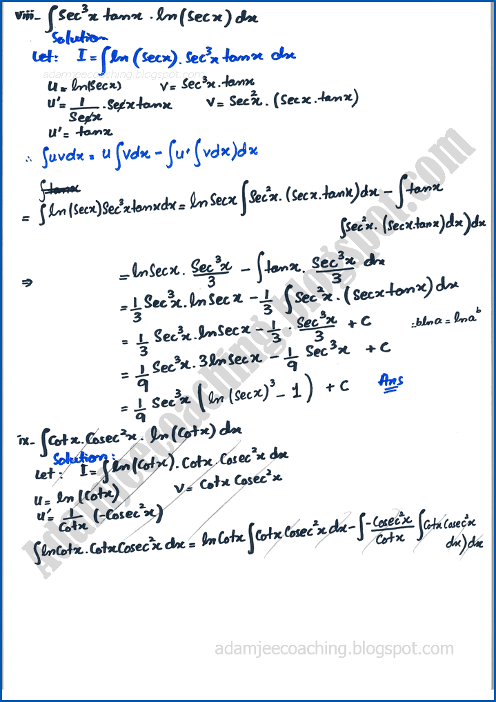 integration-exercise-6-4-mathematics-12th