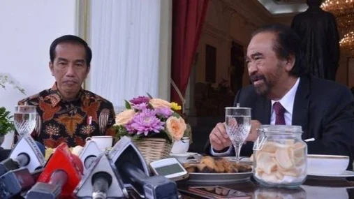 Tak Calonkan Ipar Jokowi, NasDem Mendukung Harapan Presiden soal Pilkada Sehat.
