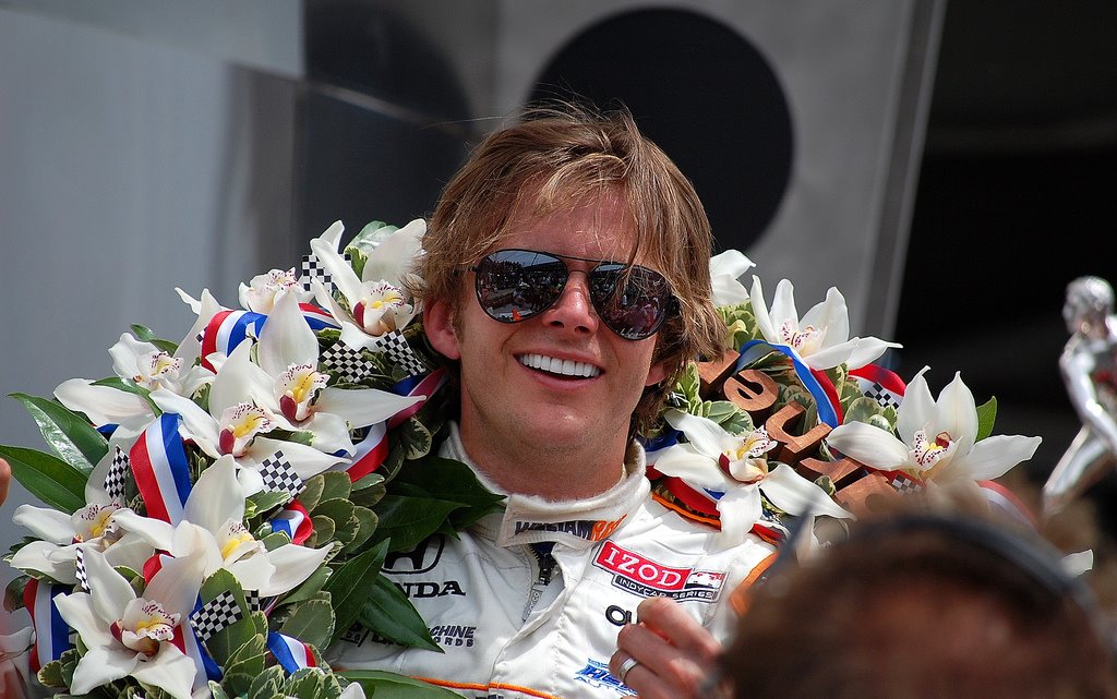 Dan Wheldon 1978 2011