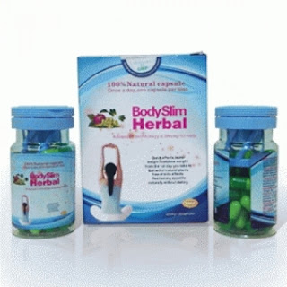 Body Slim Herbal BSH Asli original harga murah
