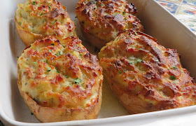 Roussillon Baked Potatoes